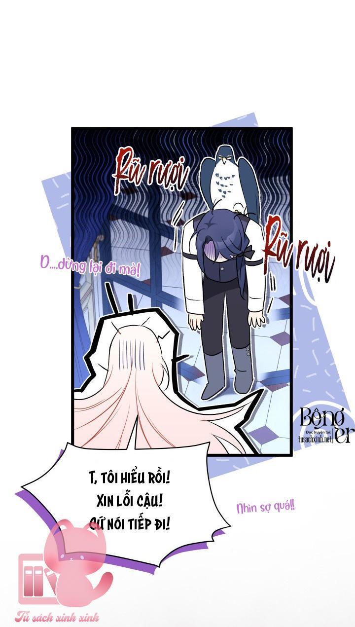 quan hệ cộng sinh giữa báo đen và thỏ trắng chapter 91 31