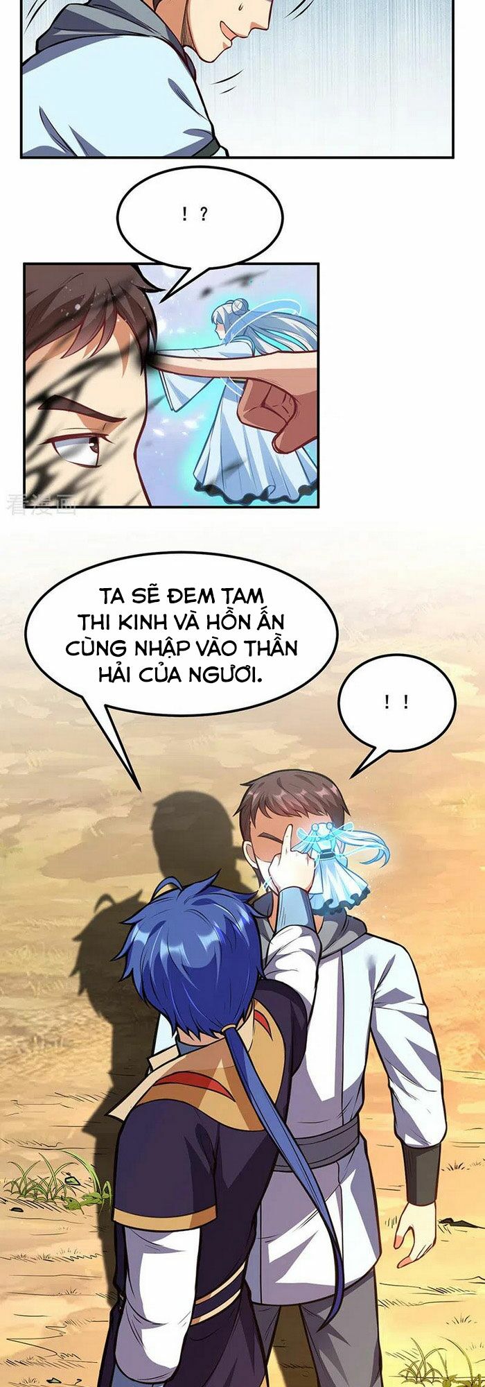 võ đạo độc tôn chapter 208 10