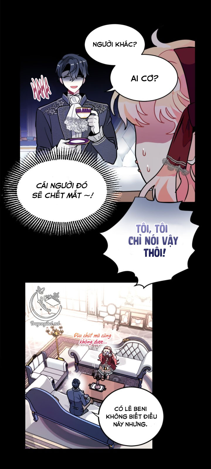xin hãy cho tôi về nhà chapter 20.1 16