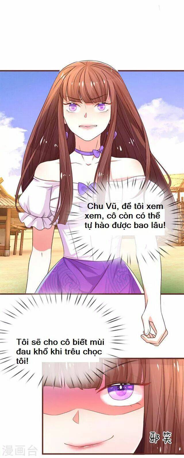 trùng sinh để trả thù chapter 23.2 10