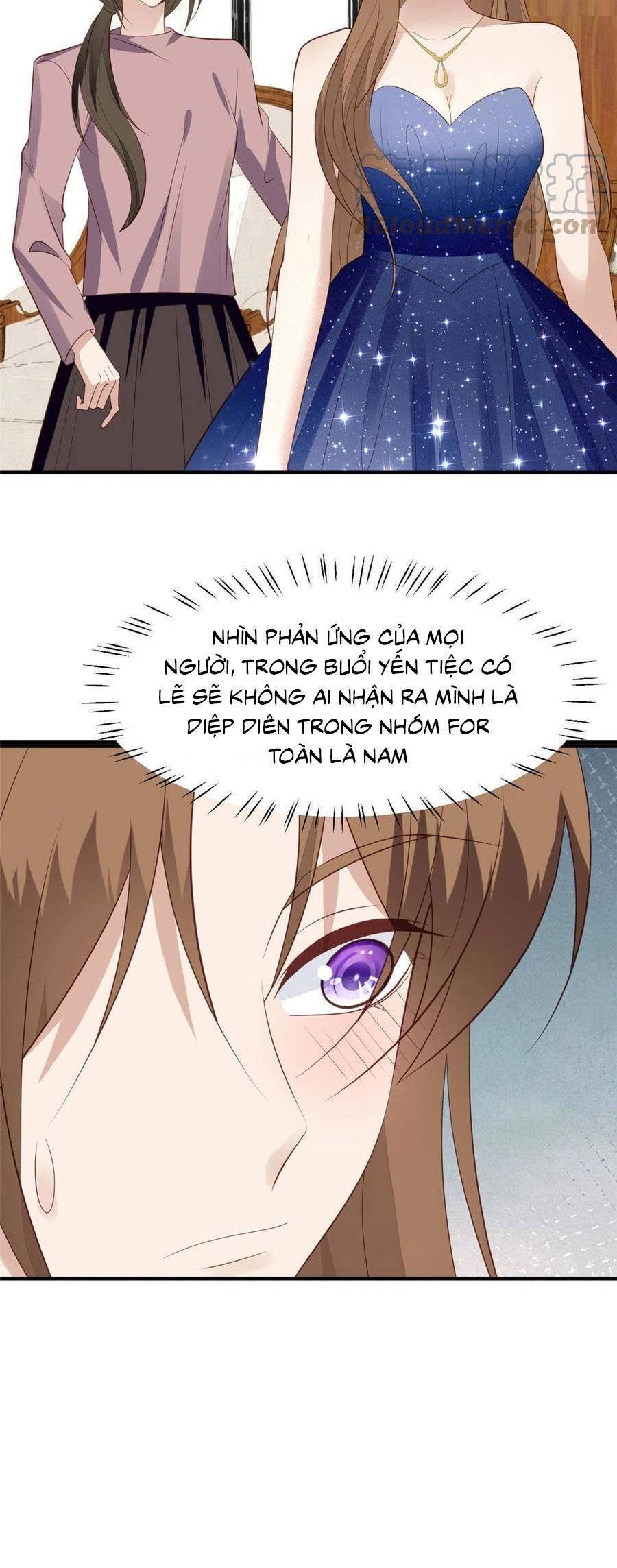 dựa vào đại lão ổn định vị trí c trong nam đoàn chapter 161 13