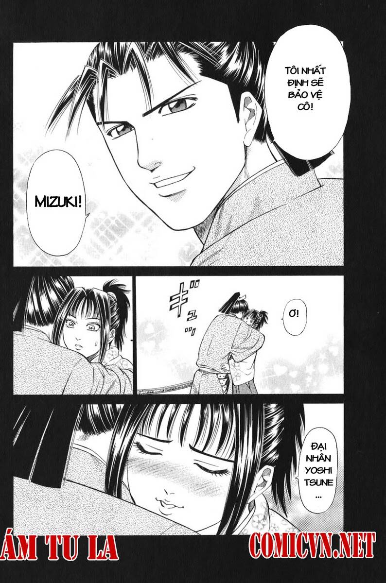 thiếu niên vương i - shana oh yoshitsune i chapter 66 6