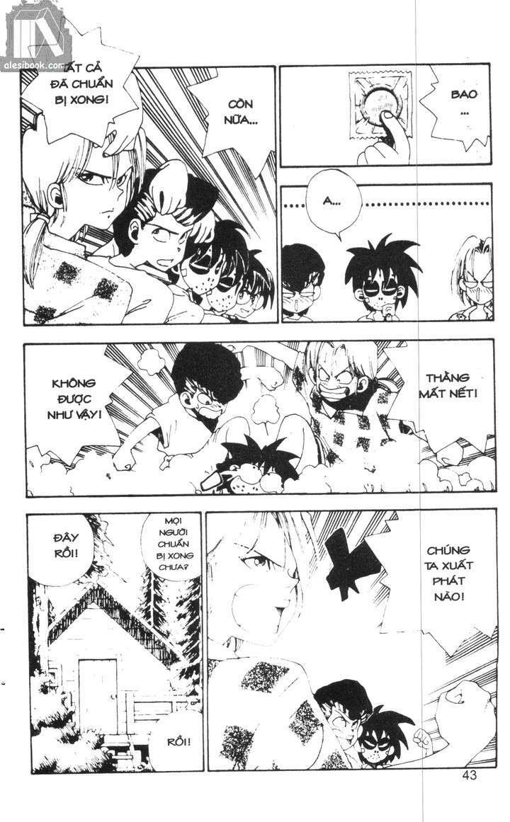 bộ đôi siêu hài chapter 17 15