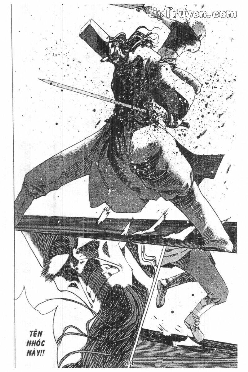 giang hồ bá đạo ký chapter 21 84