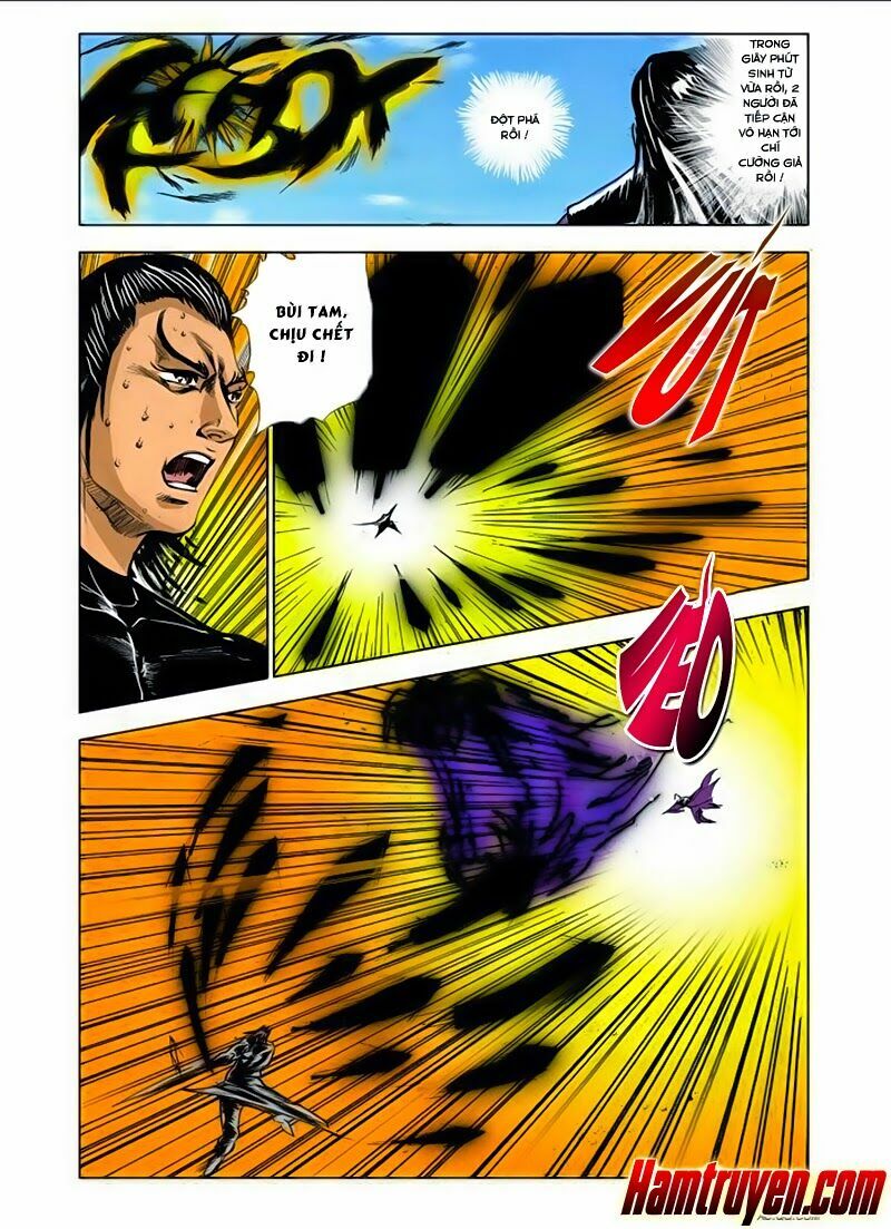 cửu đỉnh ký chapter 91 8