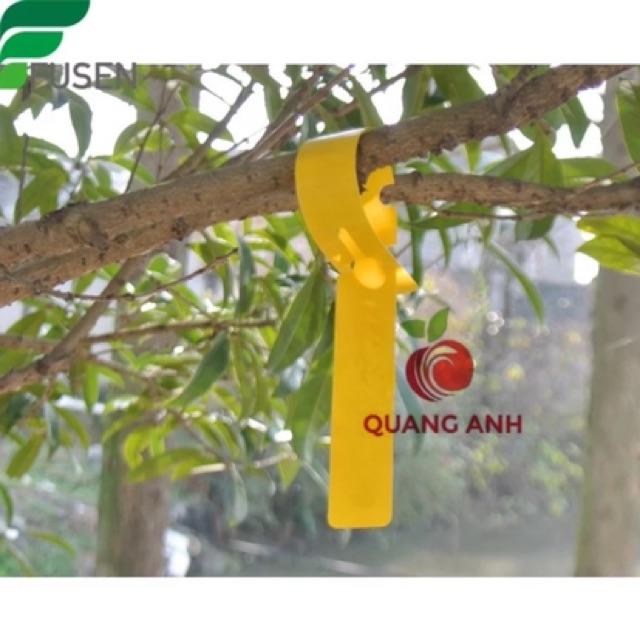 Thẻ ghi tên - Tag ghi tên cây trồng dạng rút cọc 200 cái