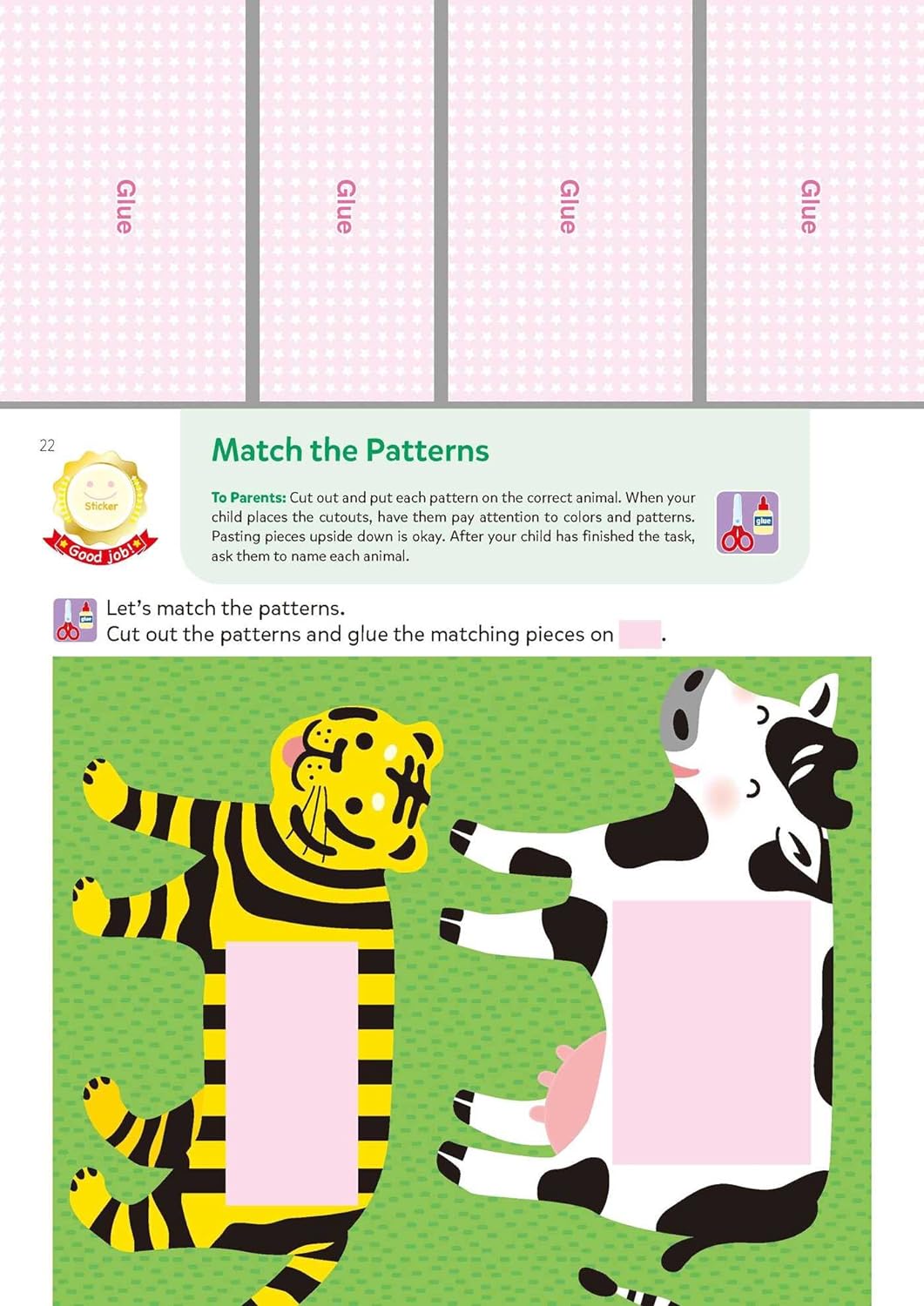Play Smart Cutting and Pasting 2+