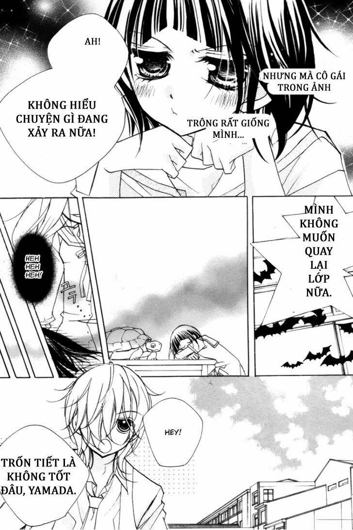 1-nen 5-kumi ikimono gakari chapter 5 20