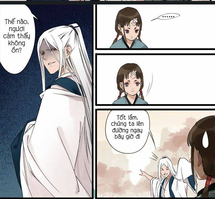 sư phụ là đào hoa yêu chapter 1 16