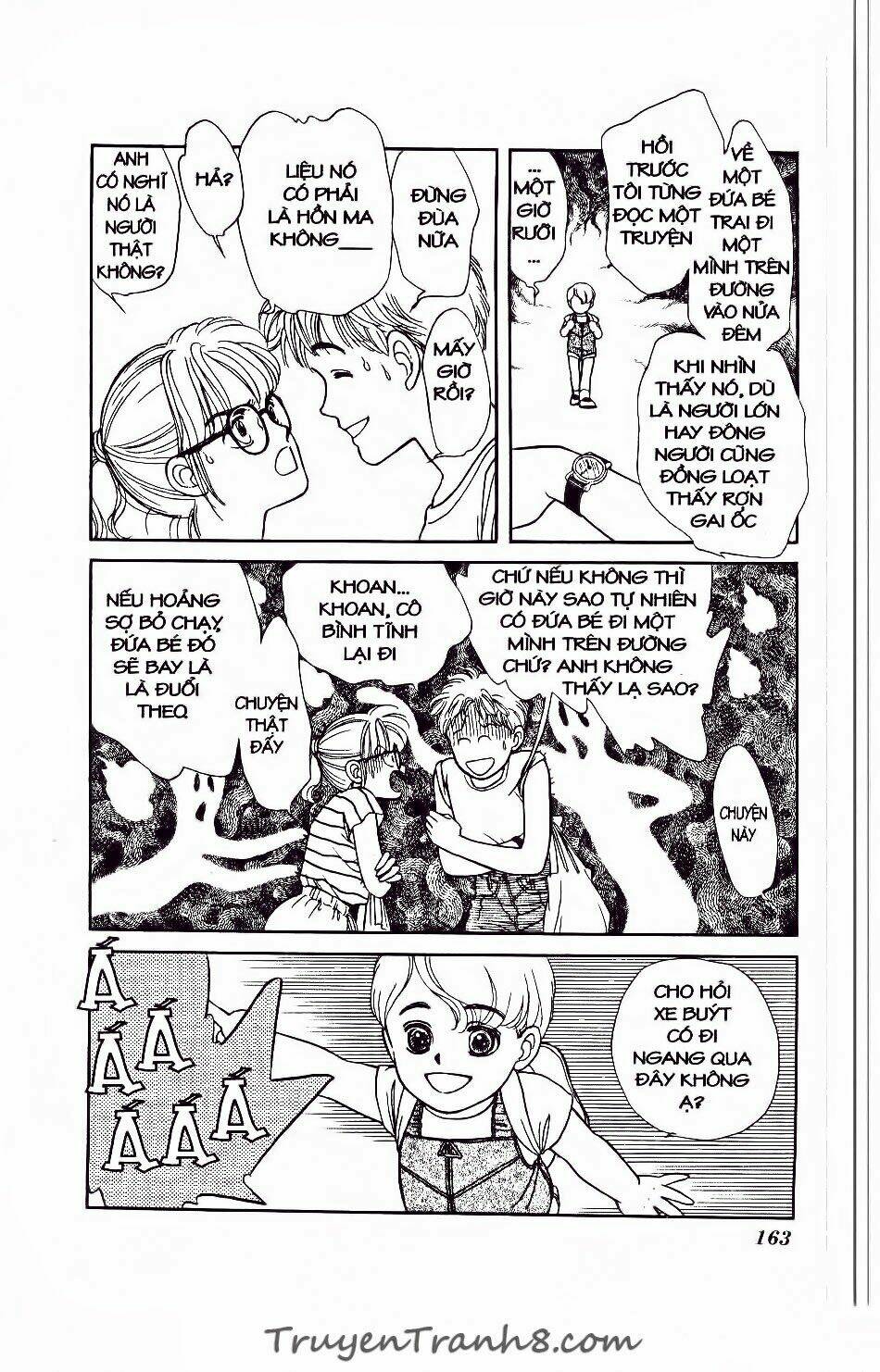 hajime là số một chapter 14 6