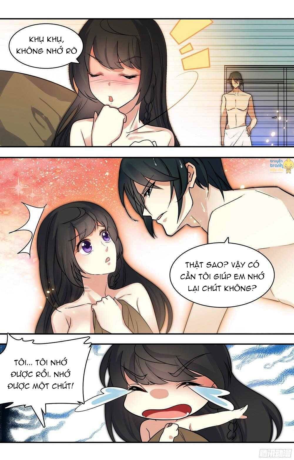 tổng tài hàng tỉ quấn lấy tôi: hôn ước giá trên trời chapter 38 2