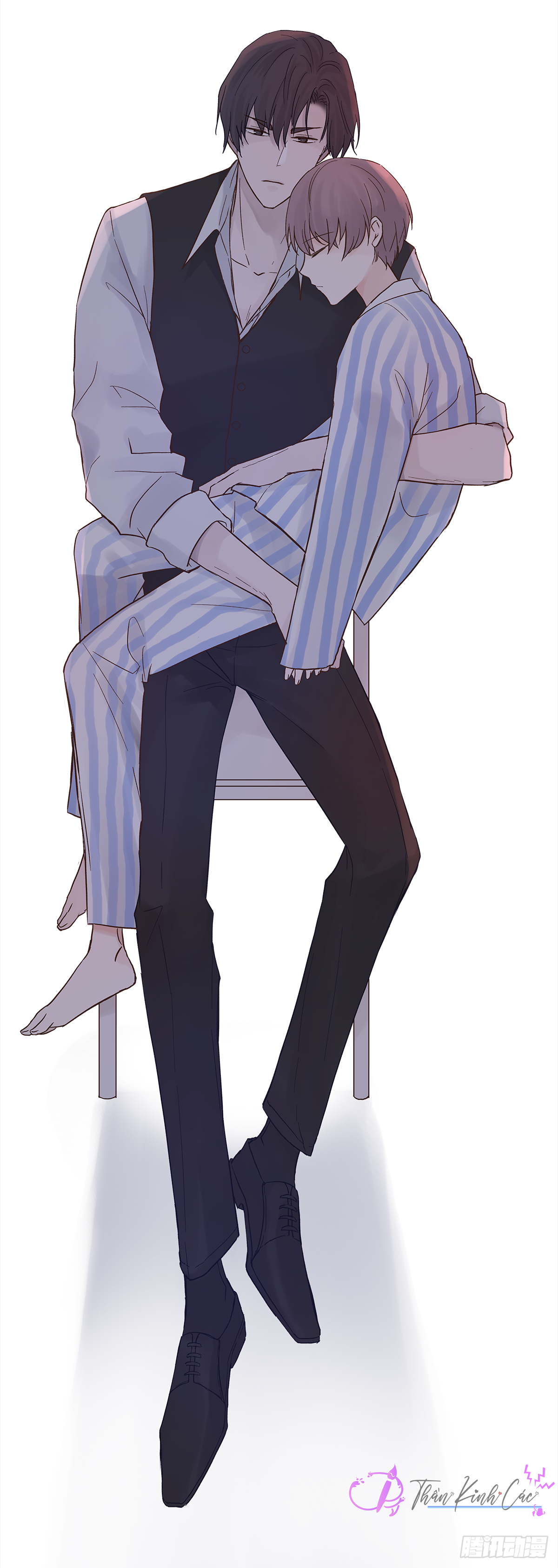 mối tình đầu gian nan của chu thành nhất chapter 14 19