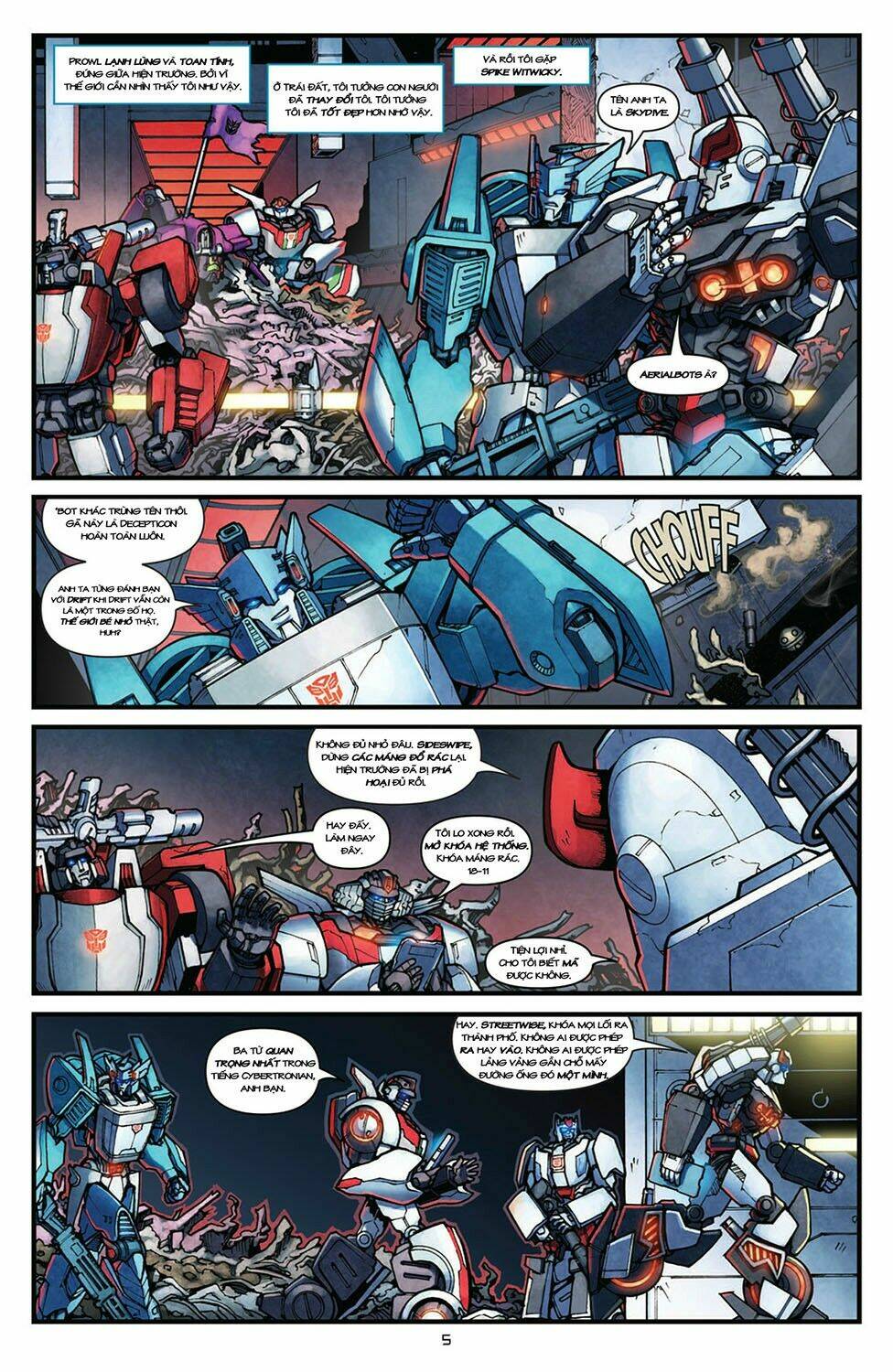 the transformers: robots in disguise chapter 4 8