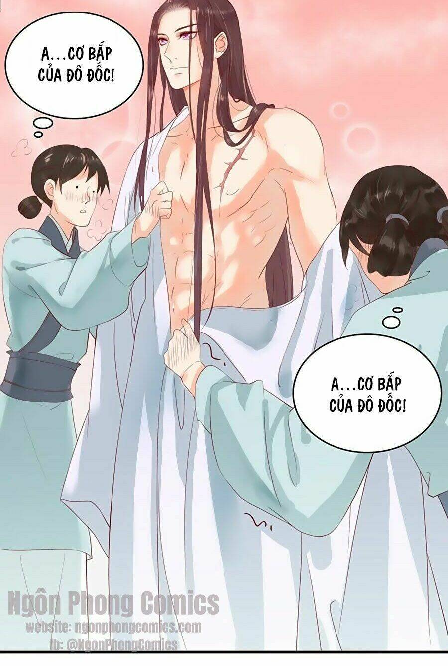 xuân khuê bí lục: xưởng công thái liêu nhân chapter 2 22