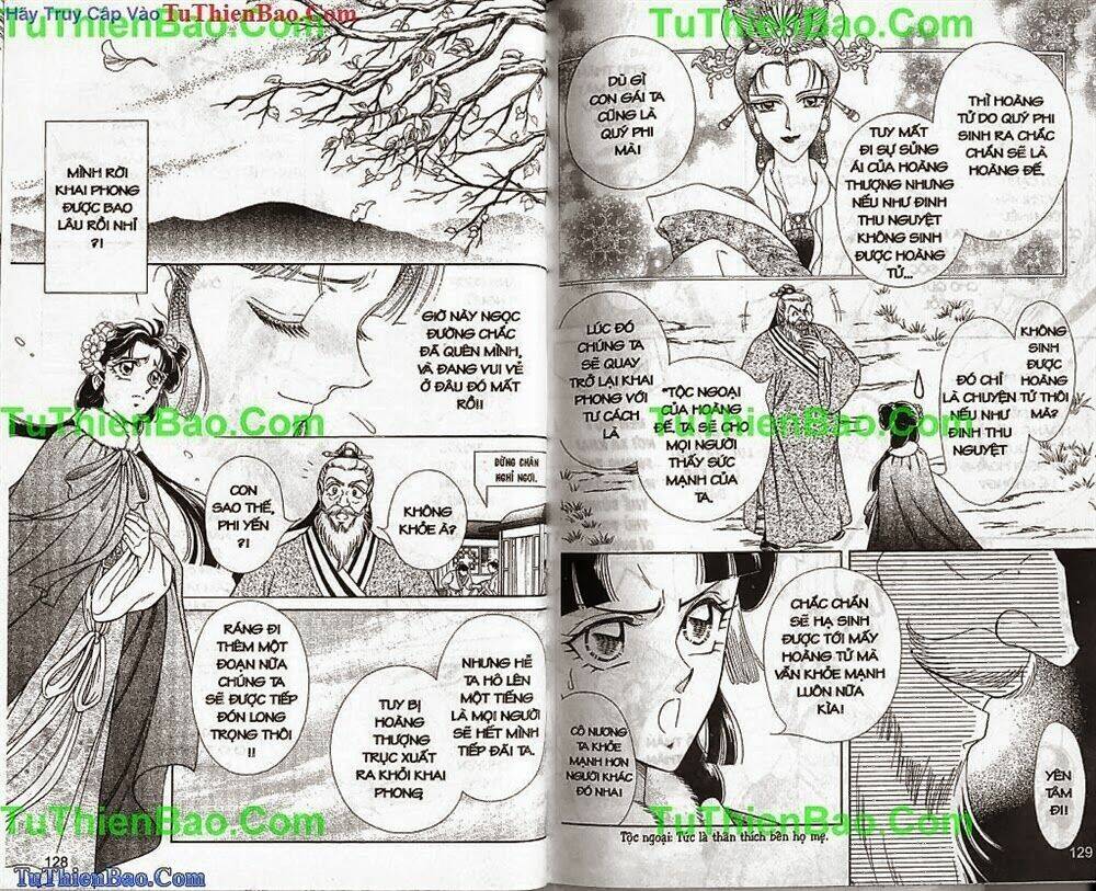 tân bao thanh thiên chapter 15 65