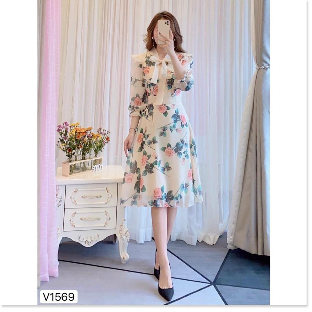 ĐẦM HOA NƠ PHỐI VOAN