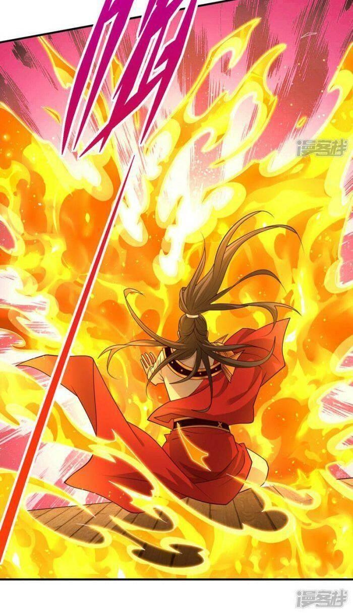 bị sư phụ xinh đẹp dùng 99 cách dạy dỗ thành thánh chapter 219 15