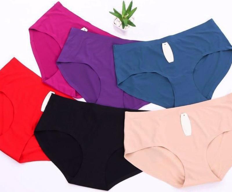 SET 10 quần lót su không đường may, hàng đẹp loại xịn W19_152