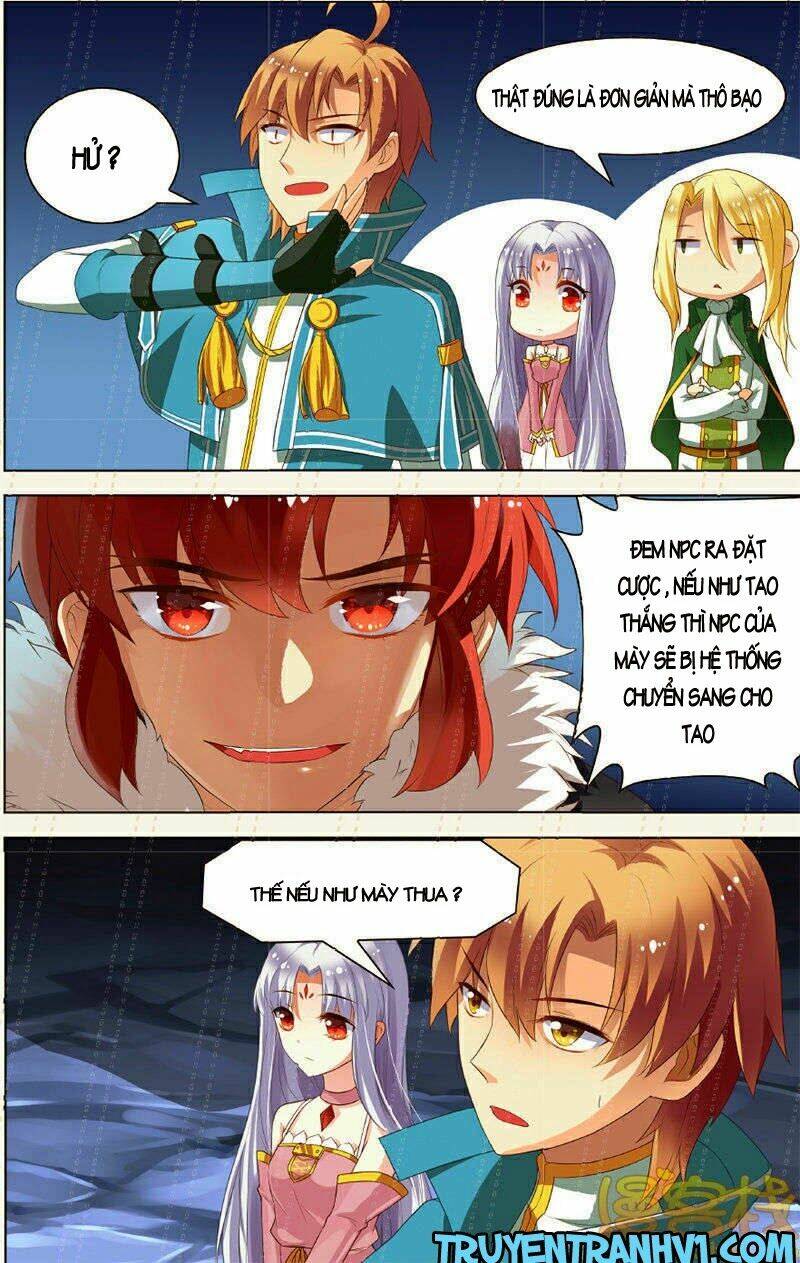 level up - hạch lực đột phá chapter 4.2 5