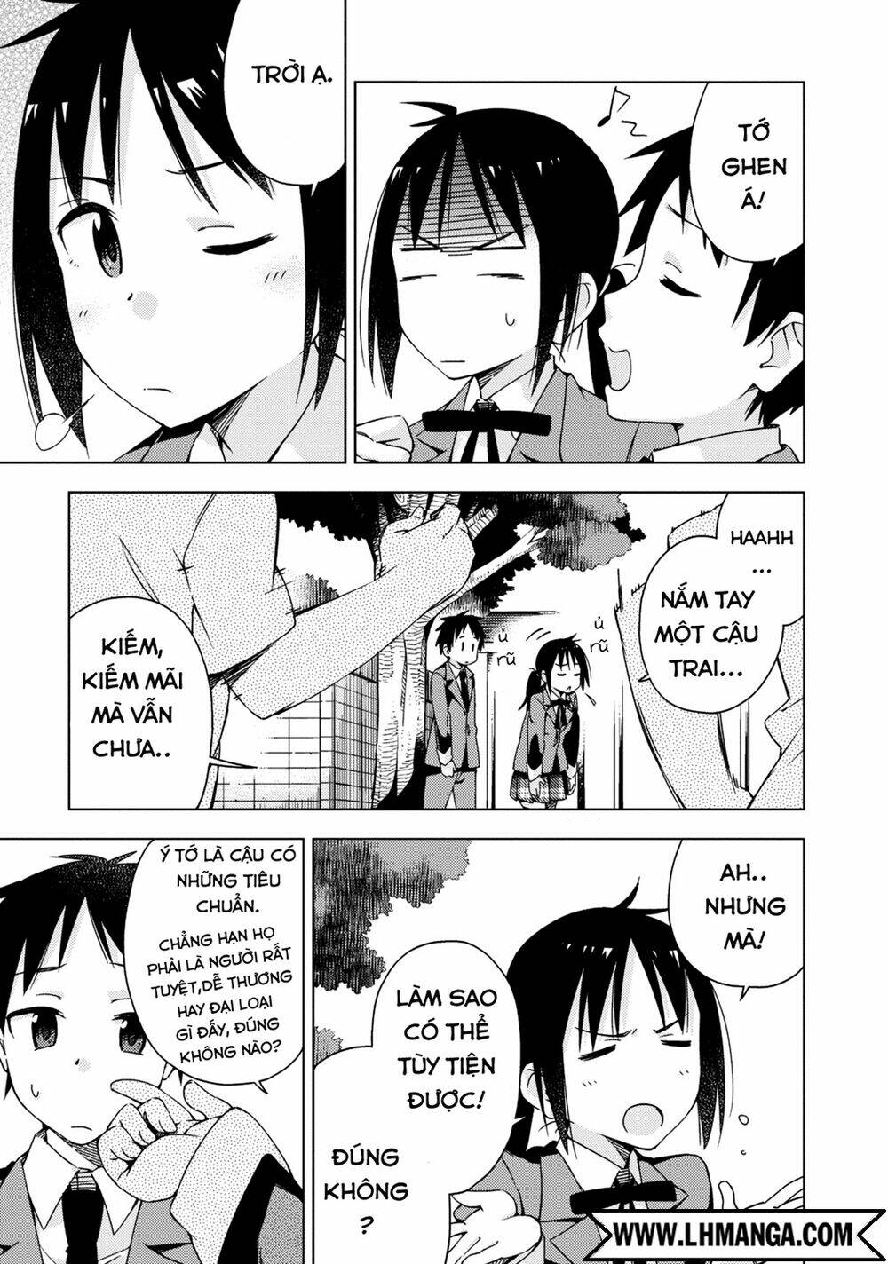 seifuku aventure chapter 3 4