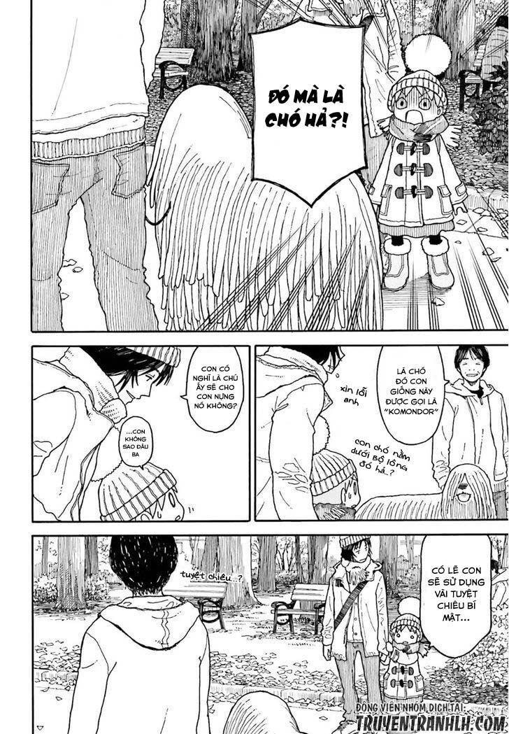 yotsubato! chapter 97 6