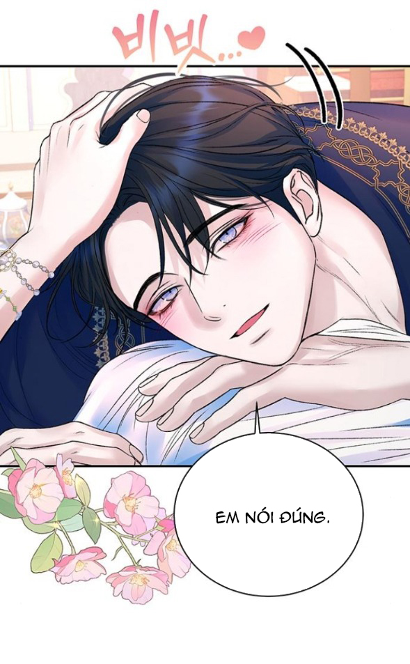 tôi tưởng bản thân không còn sống được bao lâu! chapter 82.1 9