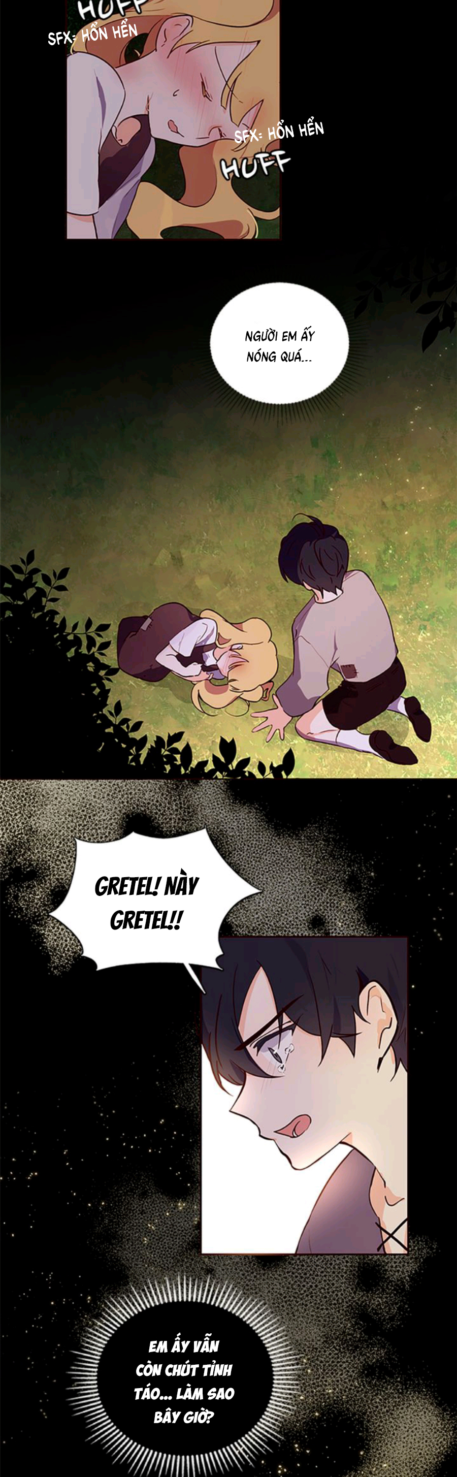 theo dấu vụn bánh chapter 2 29