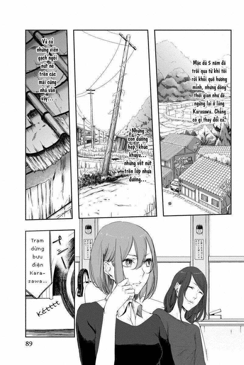 zero - kage miko chapter 5 2