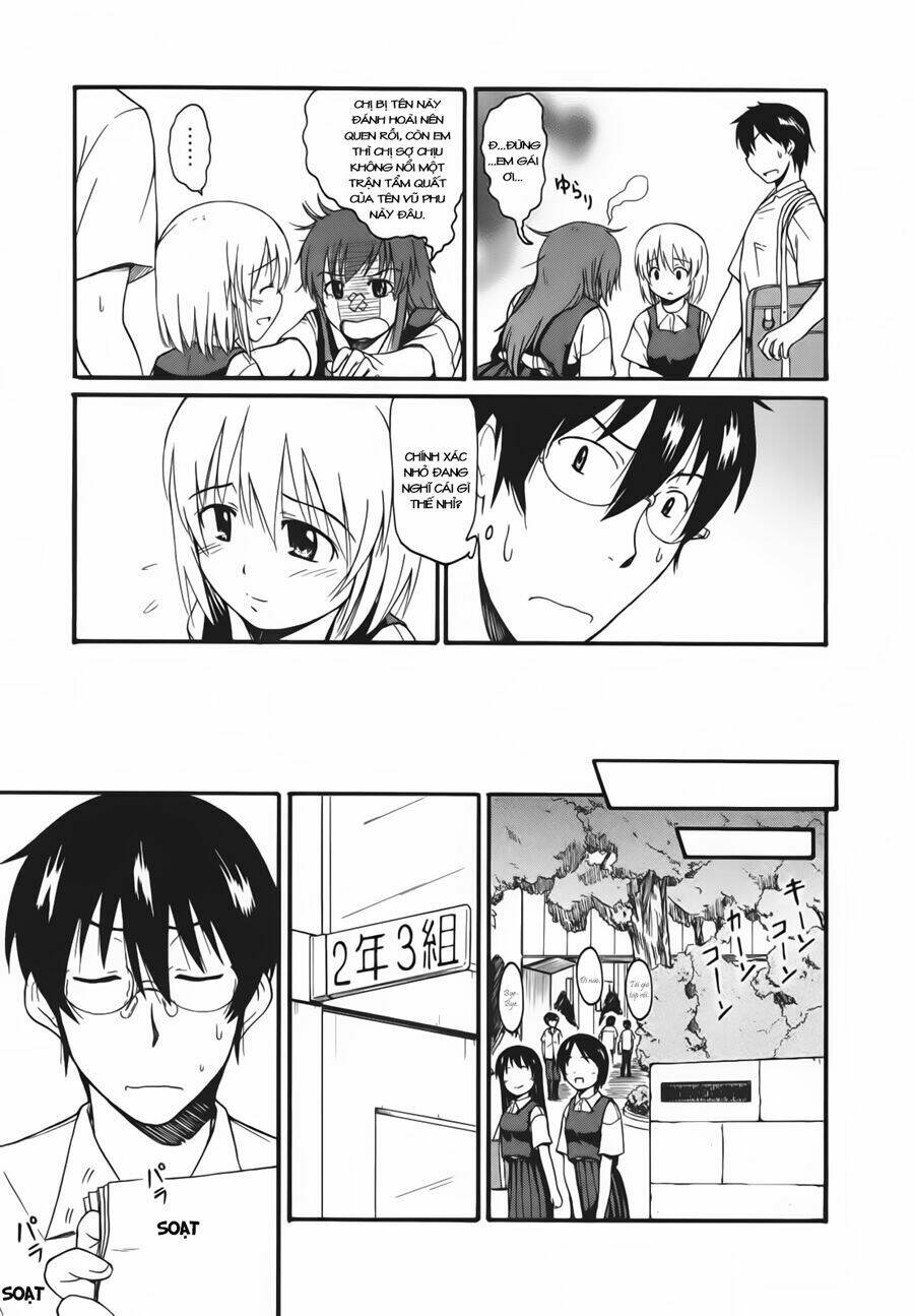 koharu no hibi chapter 8 8