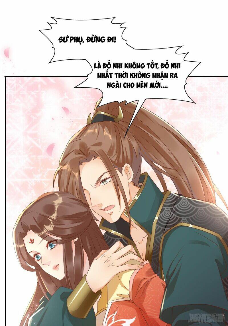 nghe nói ta là hợp hoan lão tổ? chapter 18 3