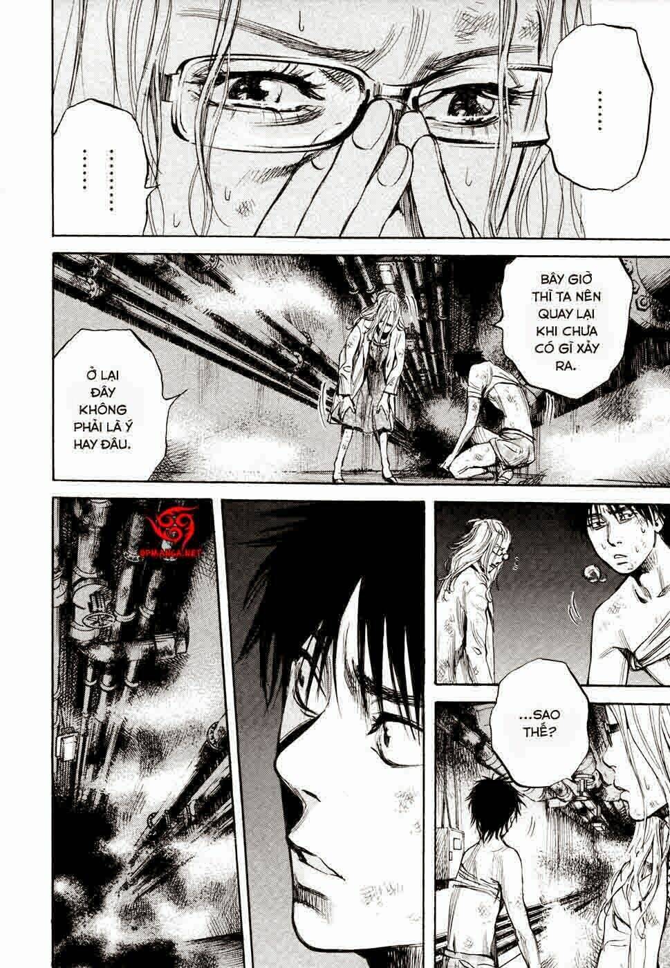 6000 the deep sea of madness chapter 16 30