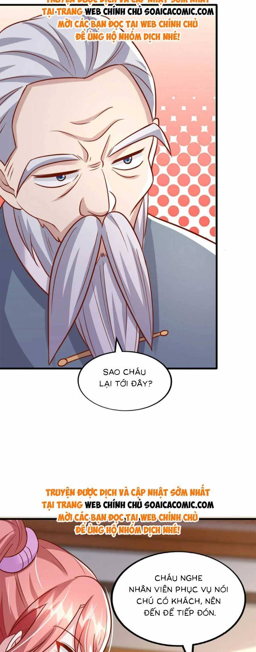 đại lão gọi tôi tiểu tổ tông chapter 176 28