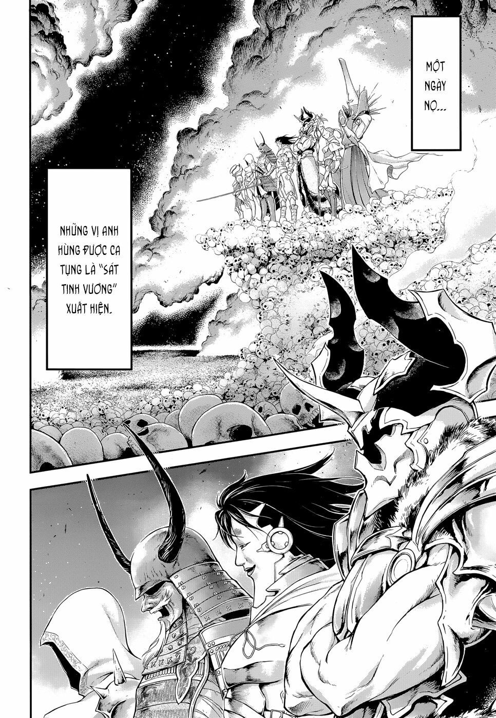 kích trụy vương huyền thoại chapter 2 4