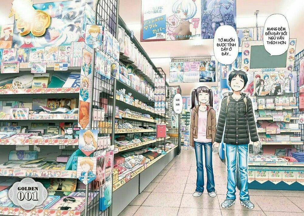 phúc thần chapter 1 11