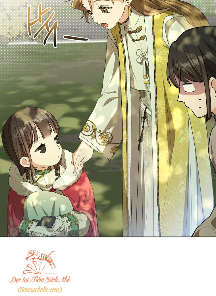 trở thành cô cháu gái bị khinh miệt của nhà quyền quý chapter 18 16