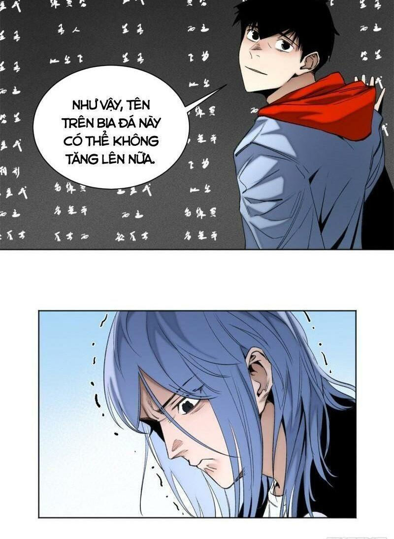 minh nhật chi kiếp chapter 83 7