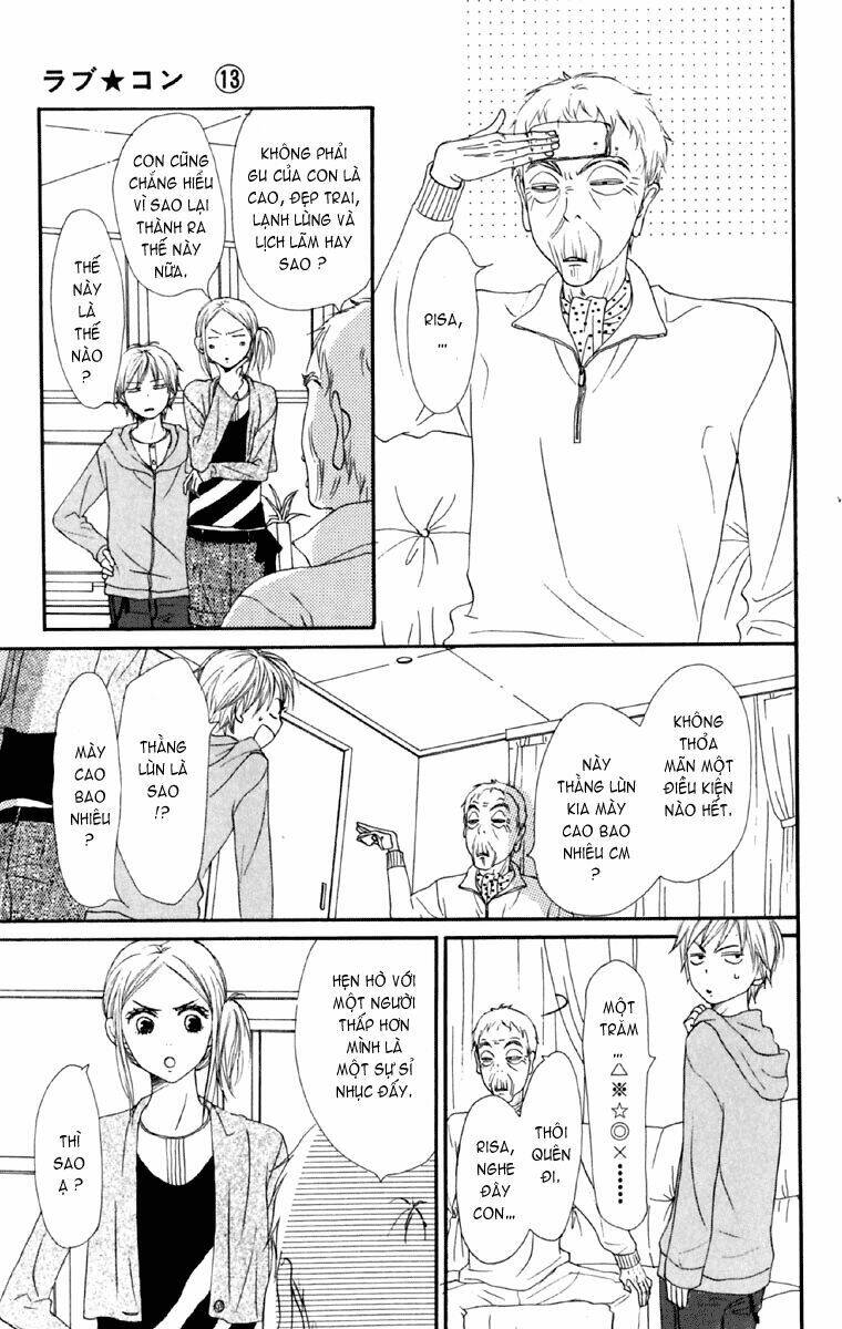 rắc rối đáng yêu chapter 50 22