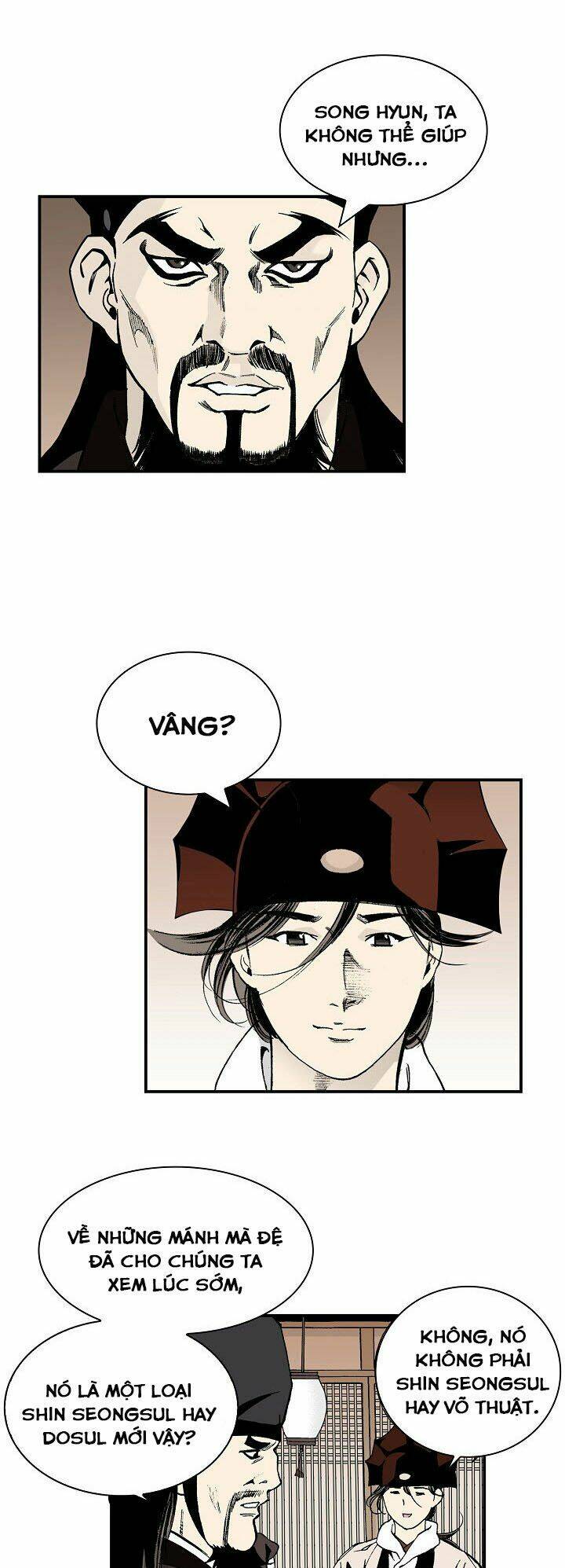 thế giới võ thuật của pháp sư chapter 14 11