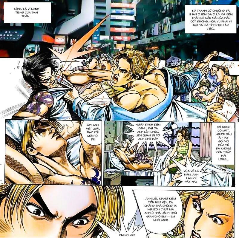 hỏa vũ diệu dương chapter 23 20