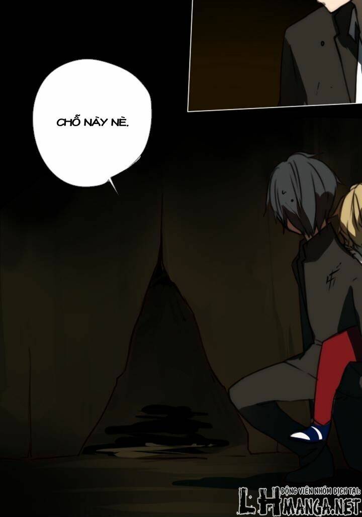 catharsis chapter 25 33