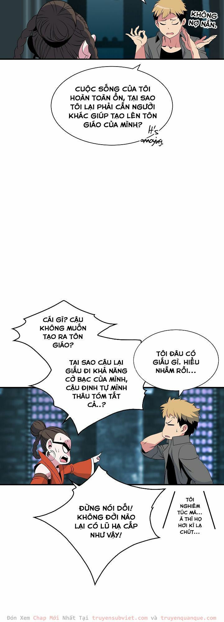 tôi sinh ra để làm người vĩ đại chapter 19 39