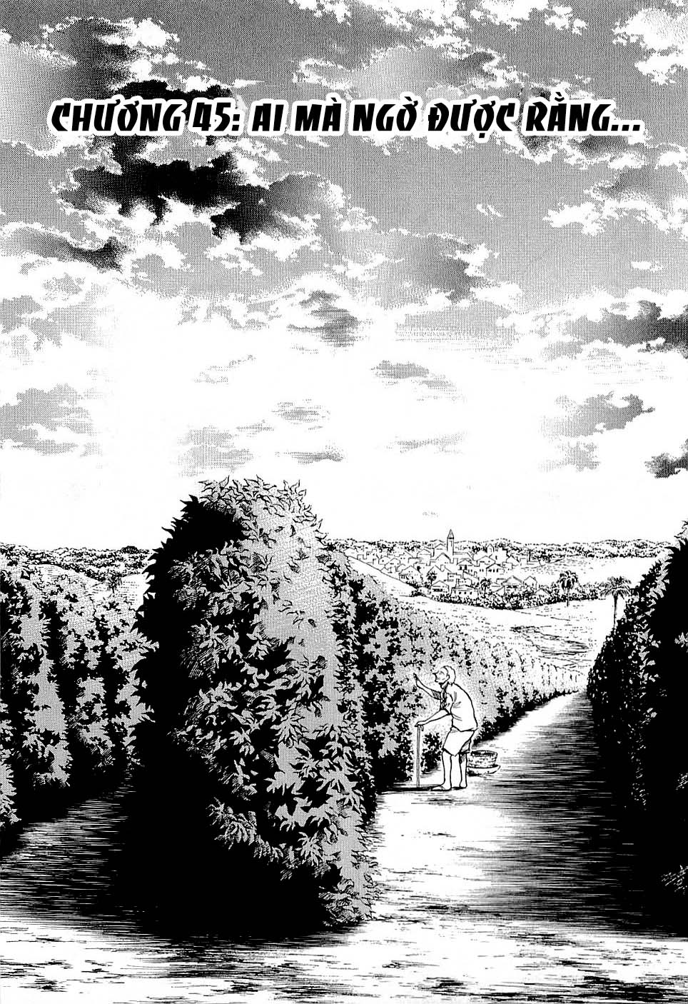 lost man chapter 45 1