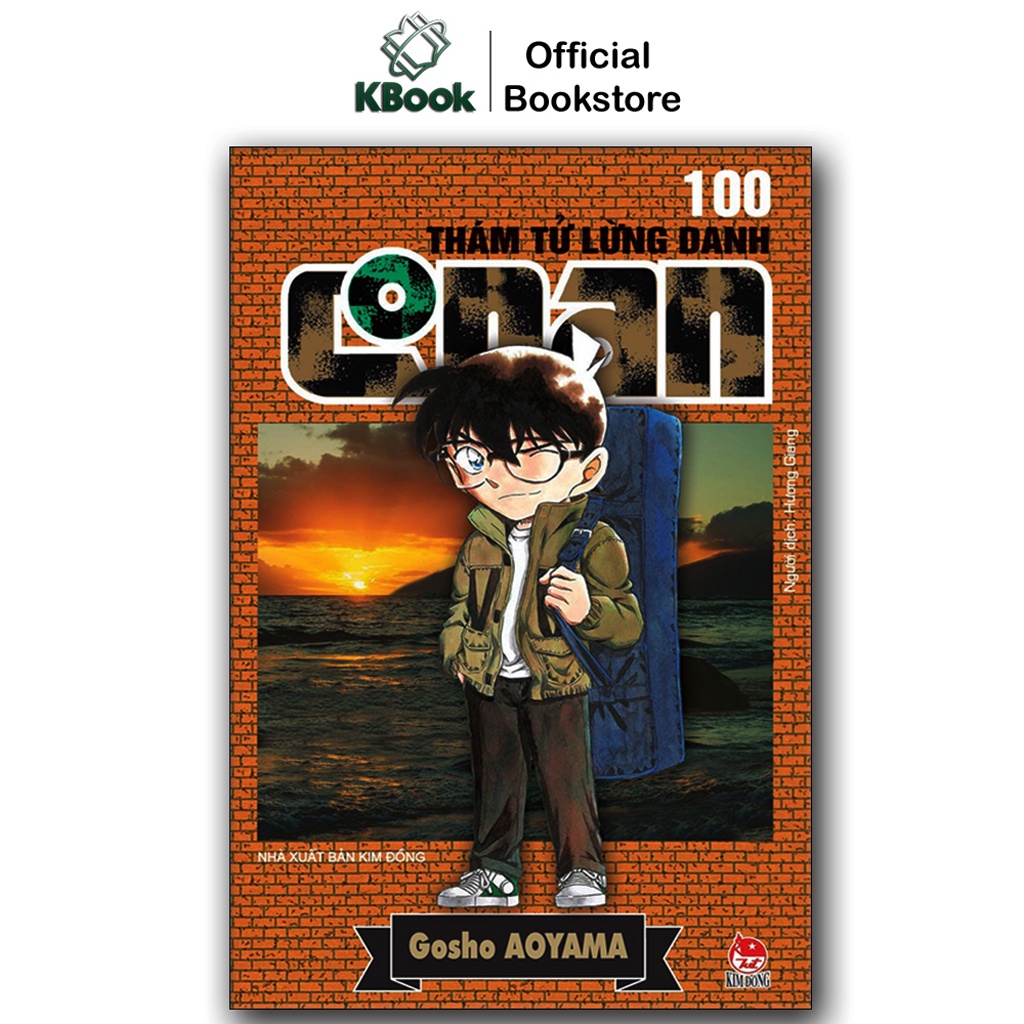 Combo Thám Tử Lừng Danh Conan Tập 91 - 100