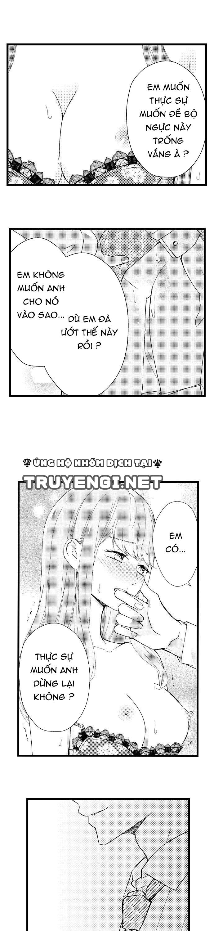 bí mật hẹn hò với chàng thủ thư (full) chapter 17 11