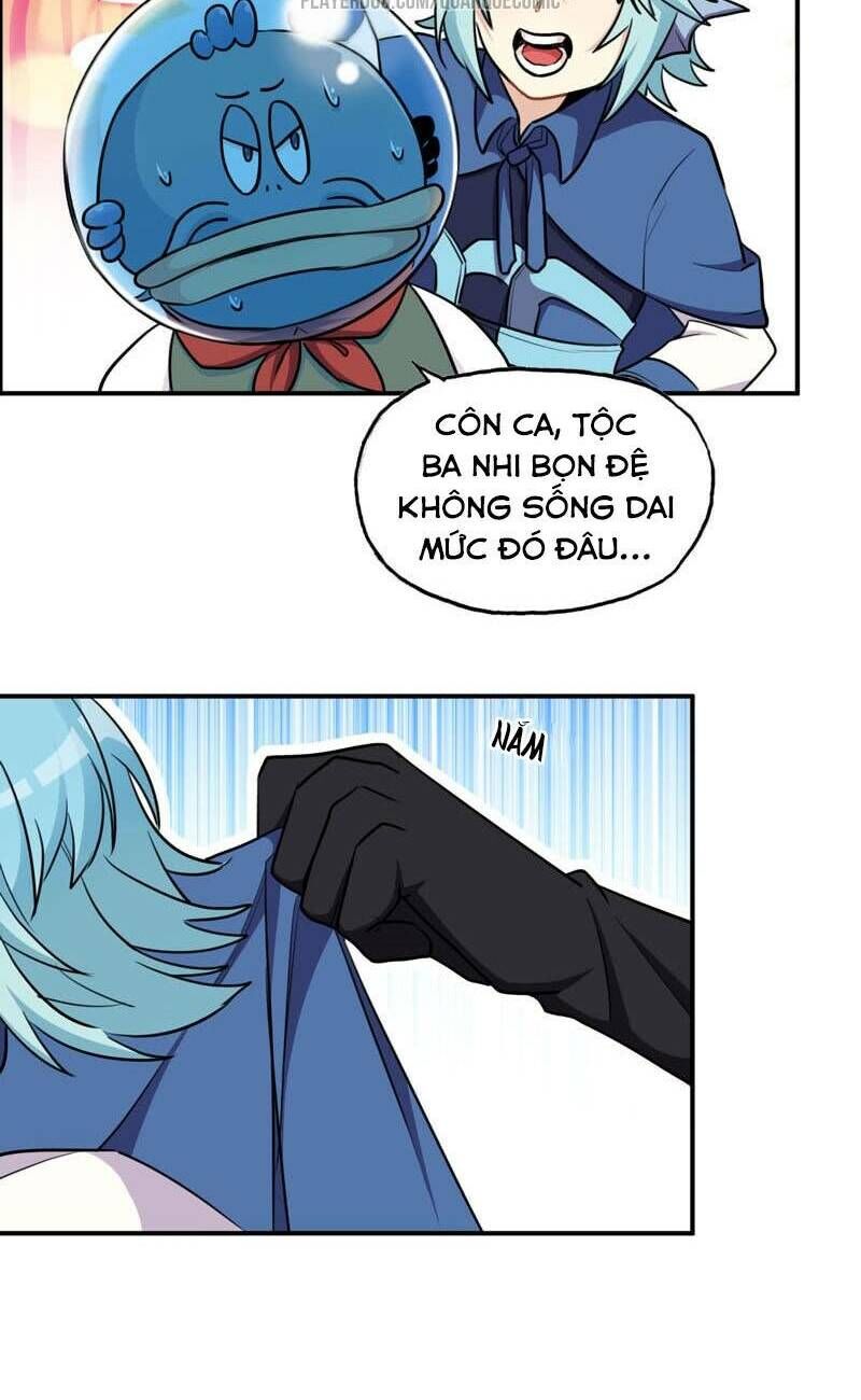 khởi đầu bằng một con côn chapter 48 10