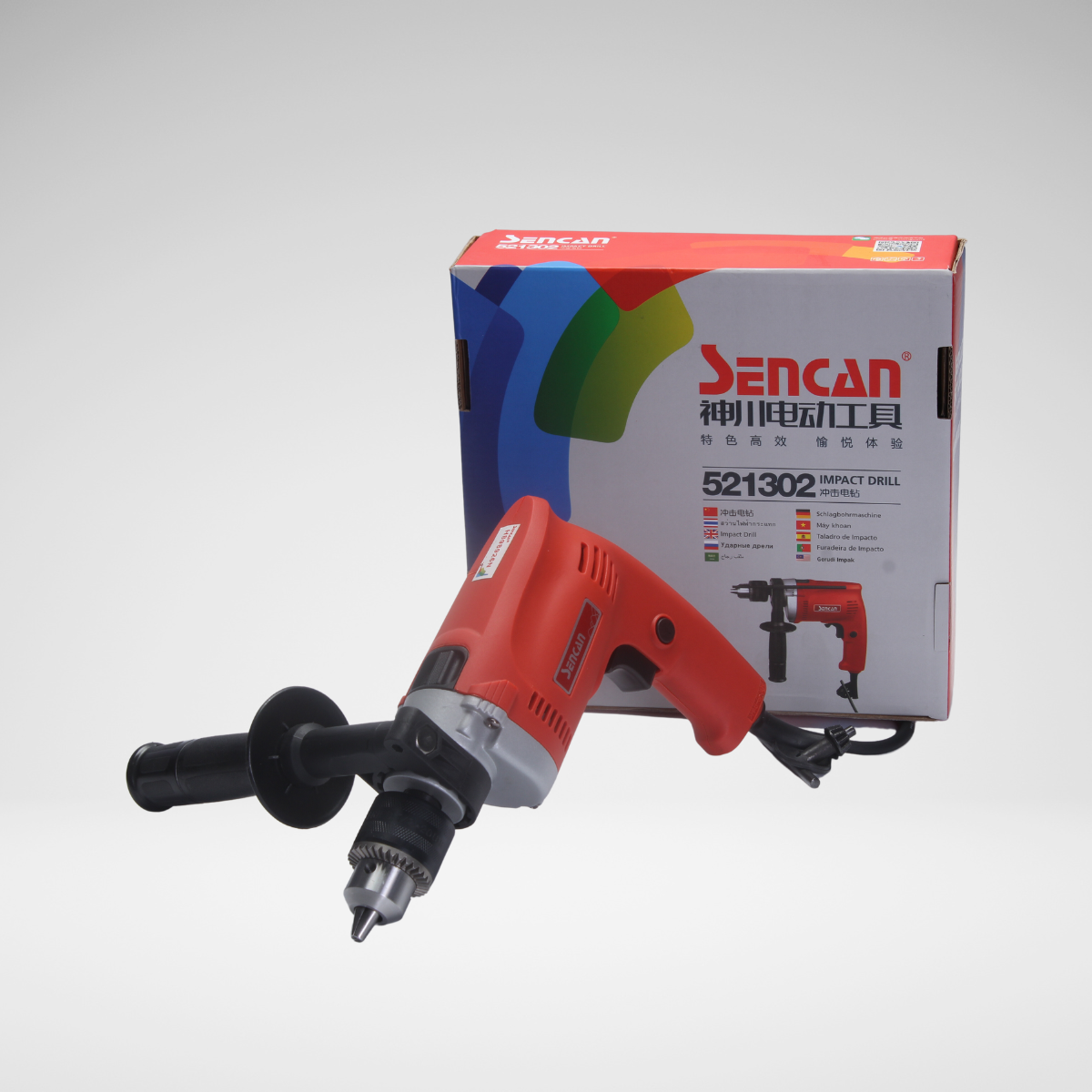 Máy khoan 13mm Sencan 521302