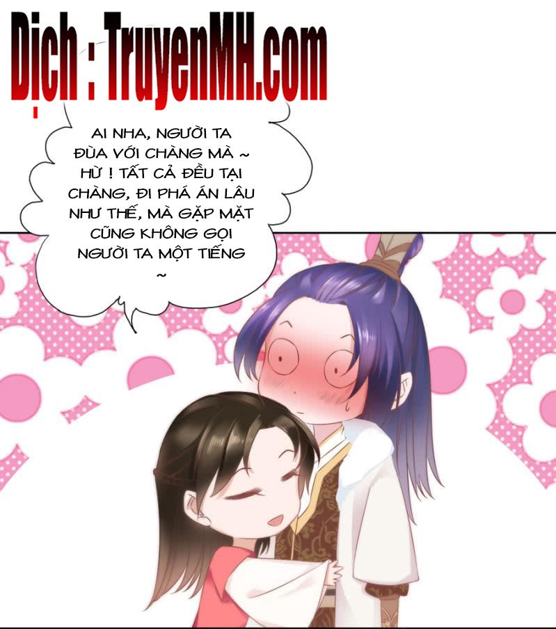 solo đi vương gia chapter 123 11