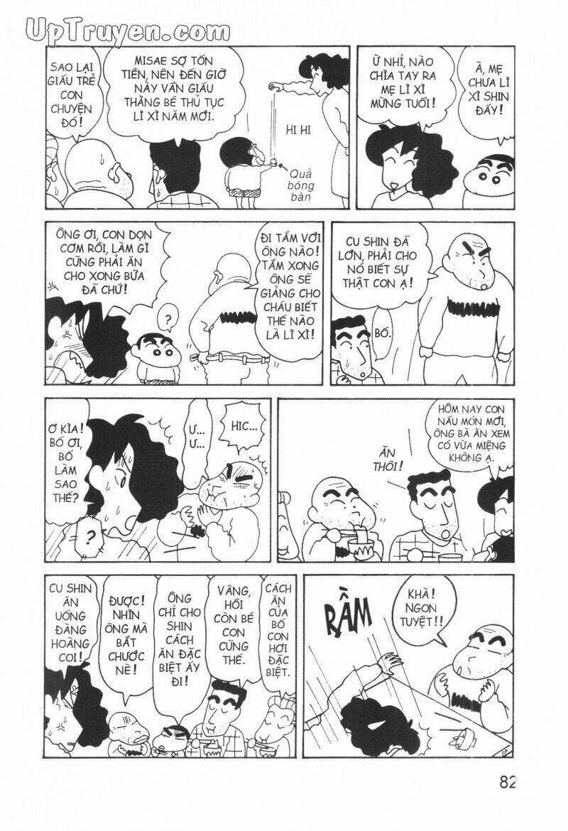 crayon shin-chan cậu bé bút chì chapter 8 81