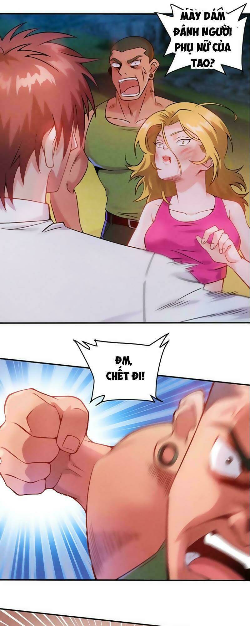 cao thủ cận vệ của nữ chủ tịch chapter 18 3