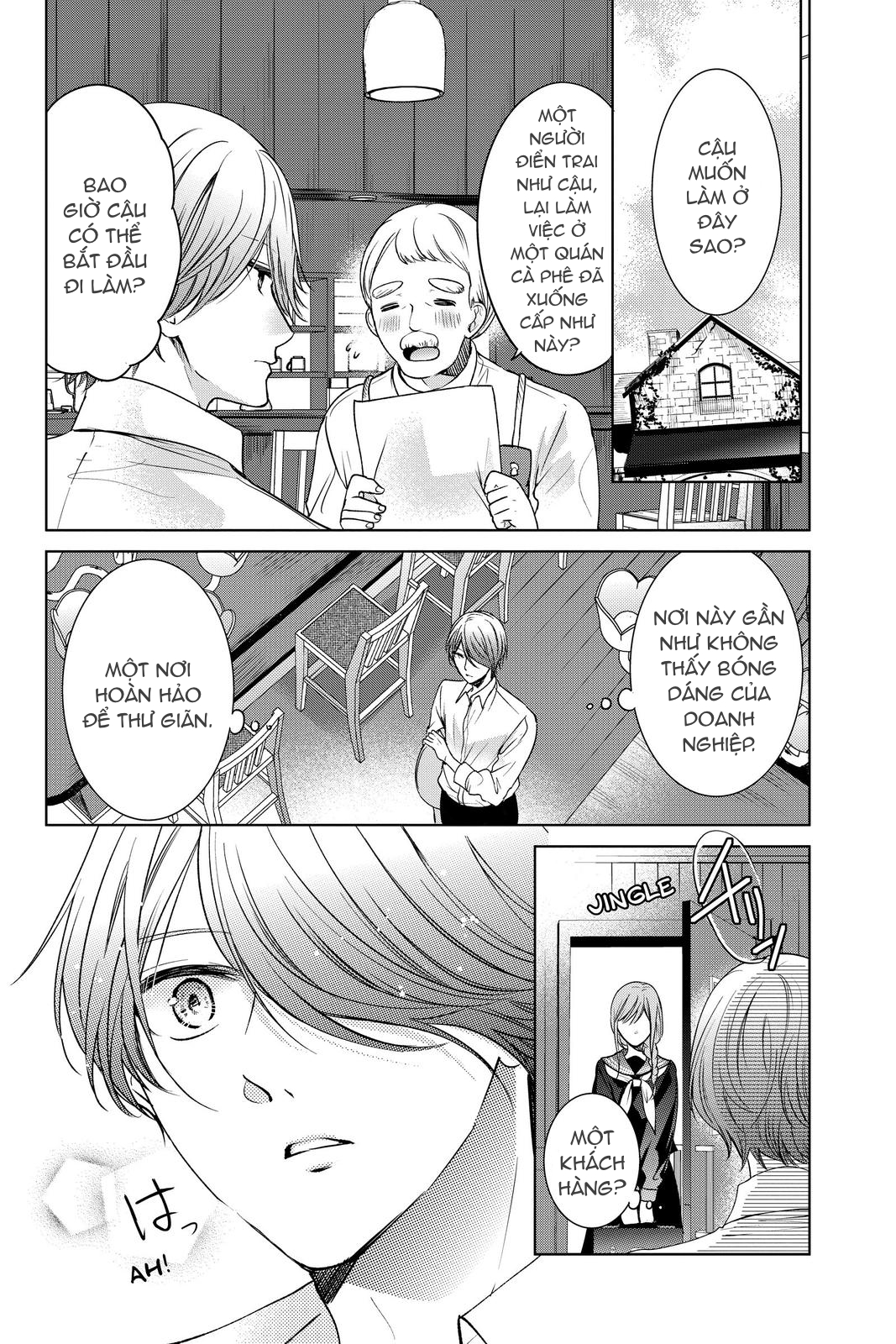 ký túc xá ma cà rồng chapter 32.1 7